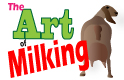 Milking a Goat for Raw Milk Thumbnail