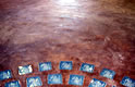 Homemade Earthen Floor Construction Thumbnail