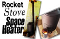 Homemade Mass Rocket Stove Space Heater Thumbnail