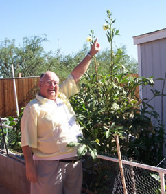 Grandpa Pointing