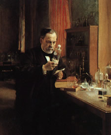 Louie Pasteur Lab