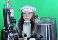 Homemade Ice Cream - Easy and Simple Recipe!
