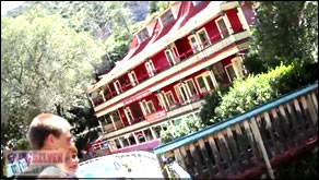 Bisbee Historic Town