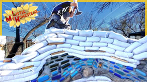 Continuous Earthbags vs Sandbags | Weekly Peek Ep273