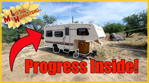 We Keep Making More Holes in this Rv | Weekly Peek Ep363