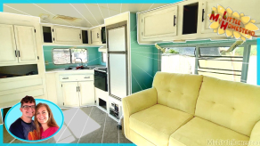 RV Complete Remodel | Refurbish 5th Wheel from Start to Finish | Full Version Documentary