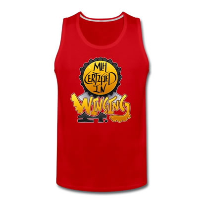 Certified in Winging It