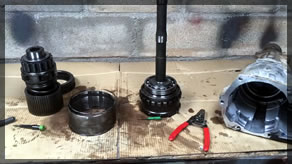 46RE Transmission Rebuild | The Disassembly | Part 1