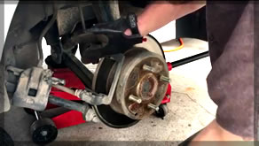 how to replace brakes and rotors