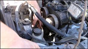 How to Fix Timing Belt on Car