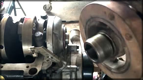 How To install A Harmonic Balancer/Crankshaft Pulley | Dodge 5.9 360 Magnum Truck/Jeep