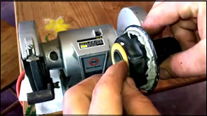 How to fix diagphram on motorcycle