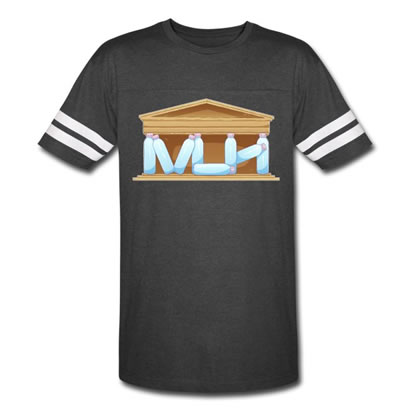 MLH Bottle Bottlethon (Parthenon)