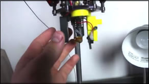 How to install or replace a 3d print head for a 3d printer