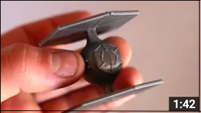 Star Wars Tie Fighter 3D Print