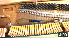 DIY How To Tune a Piano
