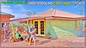 building constuction for an underground earthbag building
